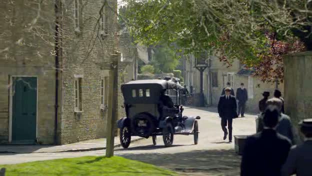 1921 Ford Model T