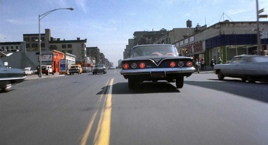 1961 Chevrolet Impala [1869]