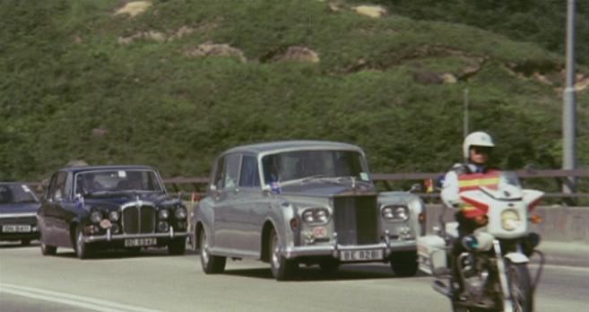 1972 Rolls-Royce Phantom VI Limousine by H.J.Mulliner, Park Ward