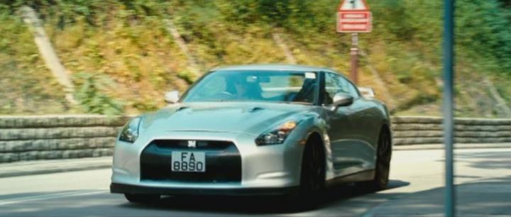 2009 Nissan GT-R [R35]