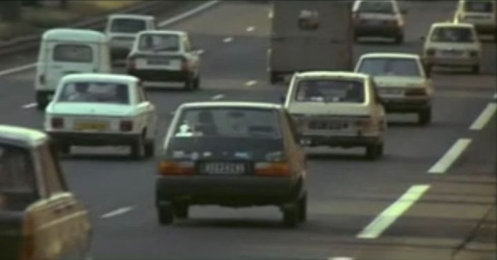 1981 Renault 14 TL [R1210]