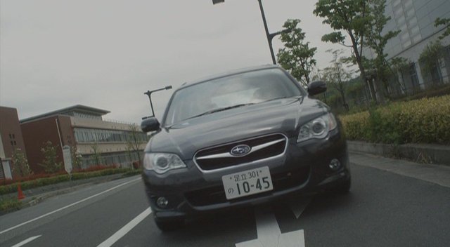 2007 Subaru Legacy Touring Wagon [BP]