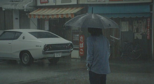 1973 Nissan Skyline Hardtop 2000 GT [C110]