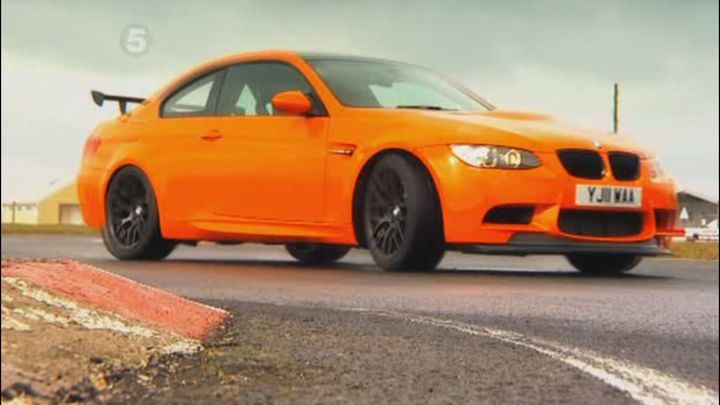 2011 BMW M3 GTS [E92]