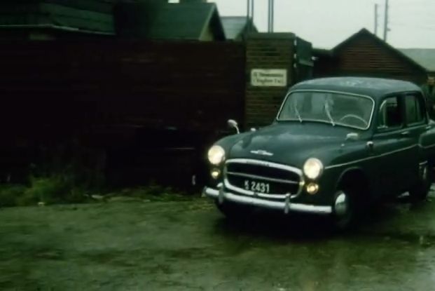 1956 Hillman Minx Phase VIIIa