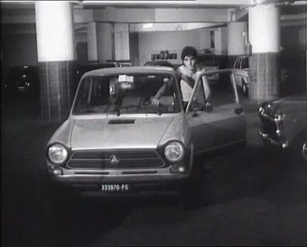 1978 Autobianchi A112 Elegant 4a serie