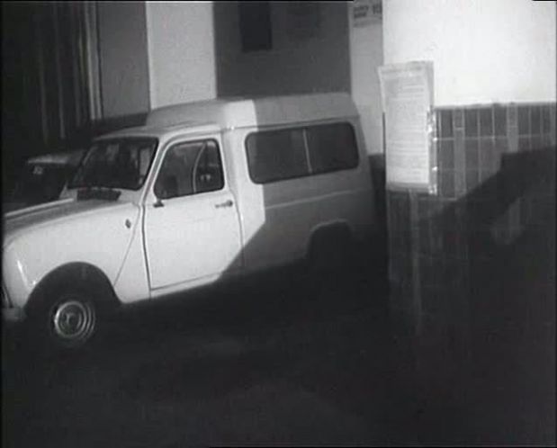 1983 Renault 4 F6