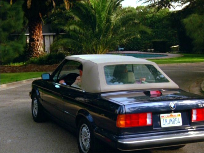 1987 BMW 325i Cabrio [E30]