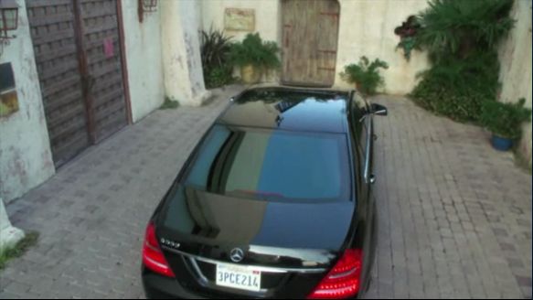 2010 Mercedes-Benz S 550 [W221]