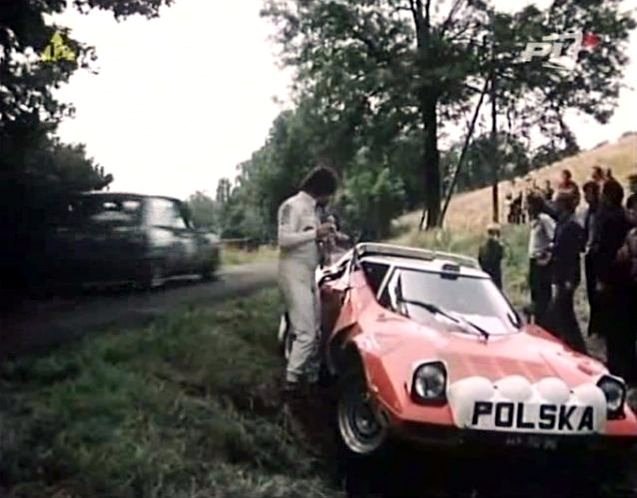 1974 Lancia Stratos HF Group 4