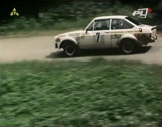 1975 Ford Escort RS 1800 MkII