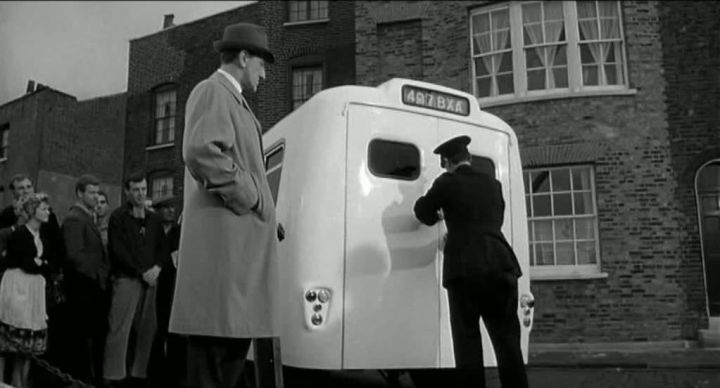 1961 Austin LD Ambulance Wandsworth MkII