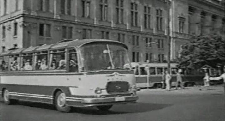 1965 Kässbohrer Setra S 10