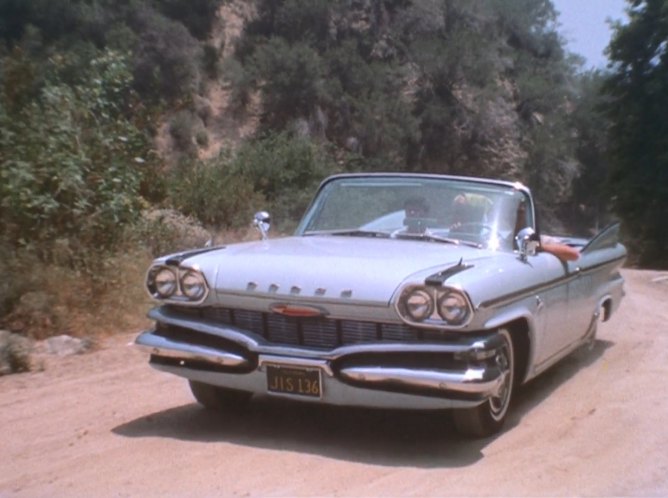 1960 Dodge Polara Convertible