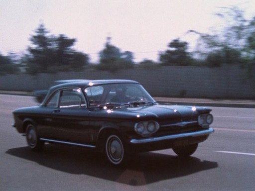 1961 Chevrolet Corvair Monza Club Coupe [927]