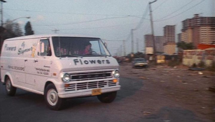 1971 Ford Econoline Super Van [E-200]