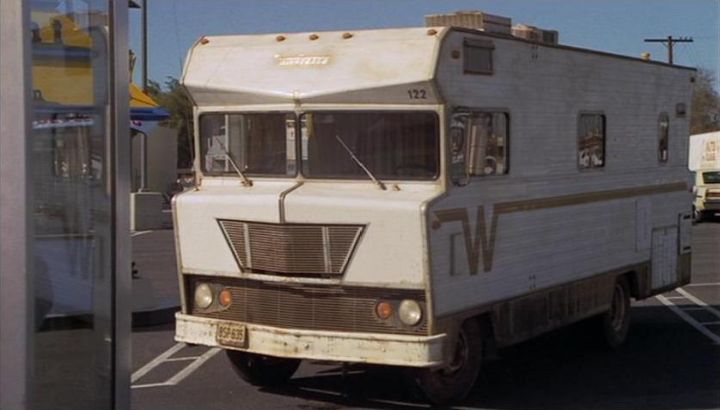 1971 Winnebago D-22 Motor Inns