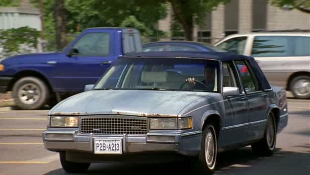 1990 Cadillac Sedan DeVille