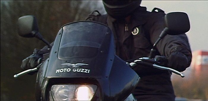 1998 Moto Guzzi Quota 1100 ES