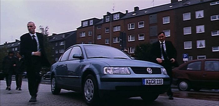 1997 Volkswagen Passat B5 [Typ 3B]