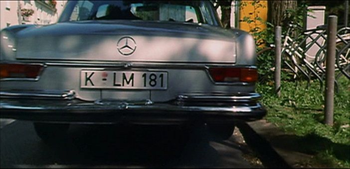 1962 Mercedes-Benz [W111]