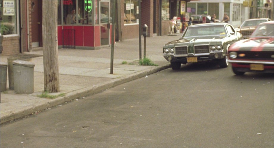 1971 Oldsmobile Cutlass Supreme