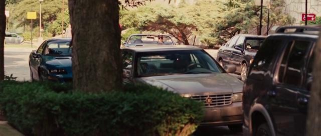 1998 Cadillac Seville SLS