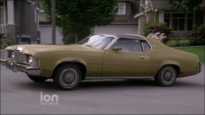 1973 Mercury Cougar XR-7