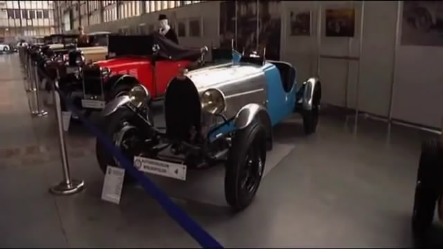 1928 Bugatti Type 40 Sport