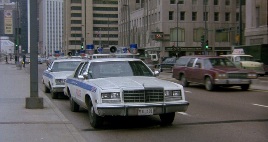 1983 Ford LTD Crown Victoria Wagon