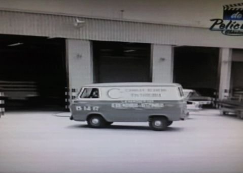 1961 Ford Econoline [E-100]