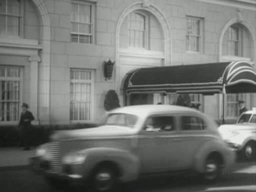 1939 Nash Lafayette Sedan [3916]