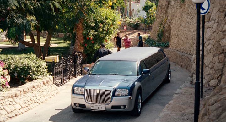 Chrysler 300 Stretched Limousine [LX]