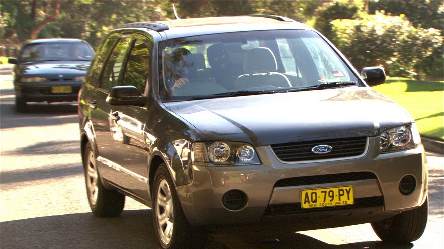 2007 Ford Territory TX [SY]