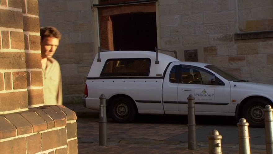 1999 Ford Falcon Ute XL [AU]