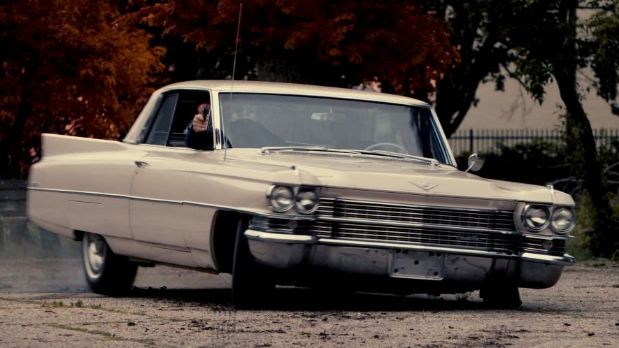 1963 Cadillac Coupe DeVille [6357J]