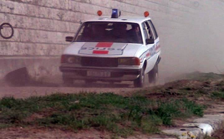 1981 Peugeot 305 Break [581D]