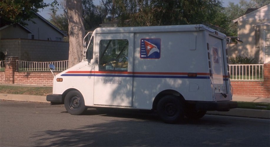 1987 Grumman LLV