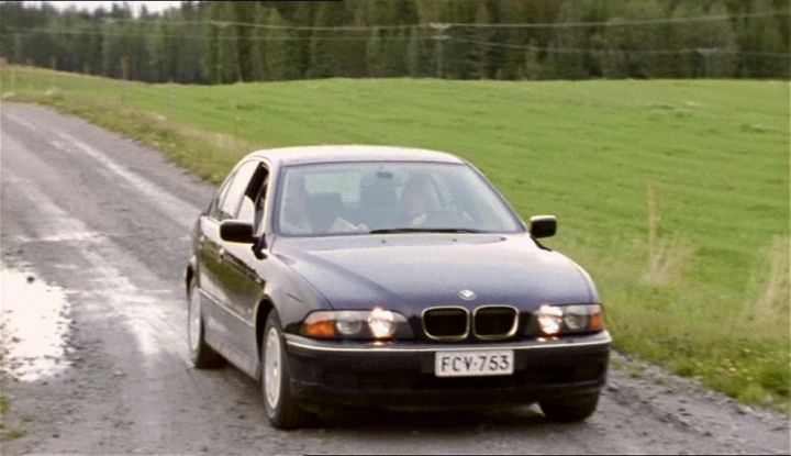 1996 BMW 5 [E39]