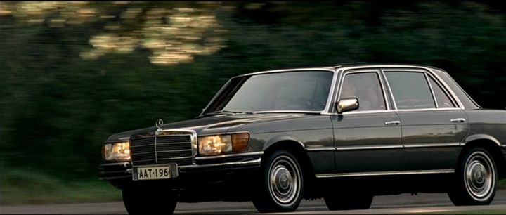 Mercedes-Benz S-Klasse SEL [W116]