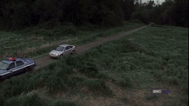 1998 Ford Crown Victoria Police Interceptor [P71]