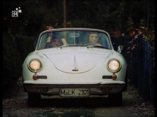 1960 Porsche 356 B Cabriolet [T5]