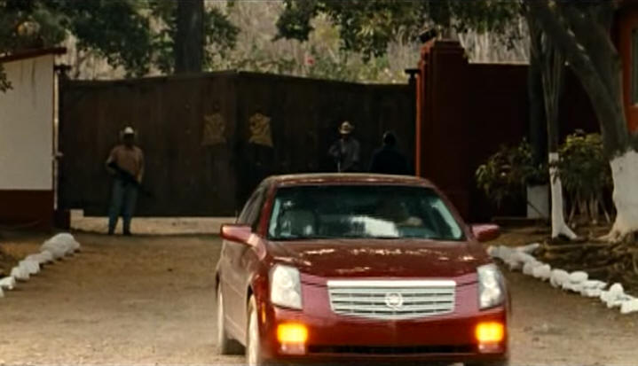 2003 Cadillac CTS