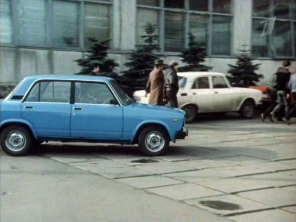 1982 Moskvitch 2140