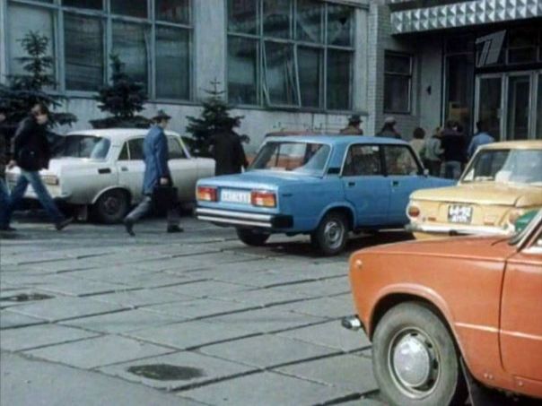 1972 ZAZ 968 Zaporozhets