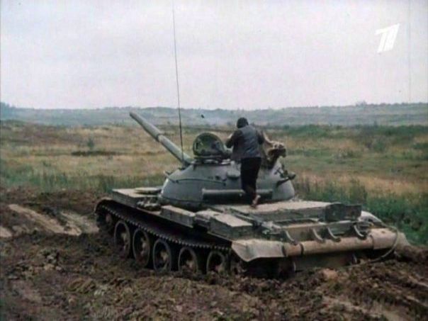 Uralvagonzavod T-62