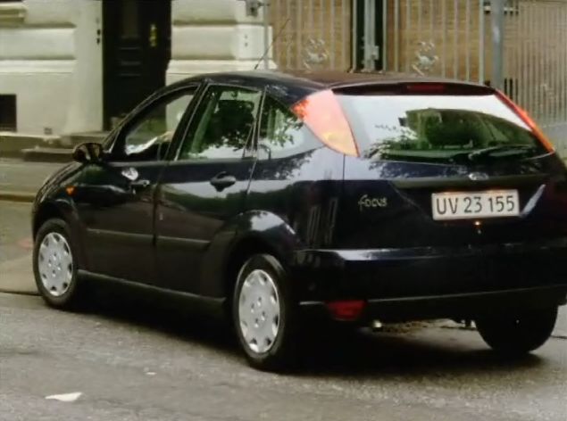 1999 Ford Focus MkI