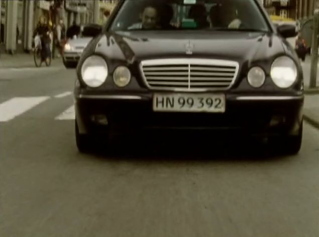 2000 Mercedes-Benz E-Klasse [W210]