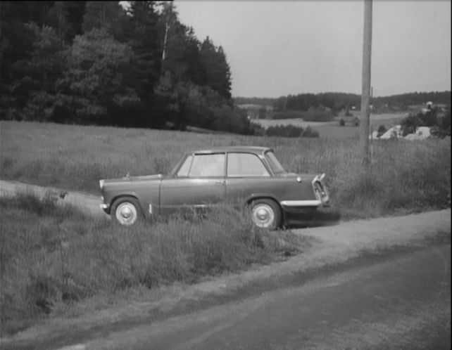 1961 Triumph Herald 1200 Saloon