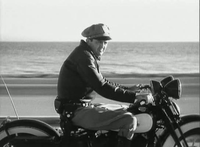1937 Harley-Davidson ULH